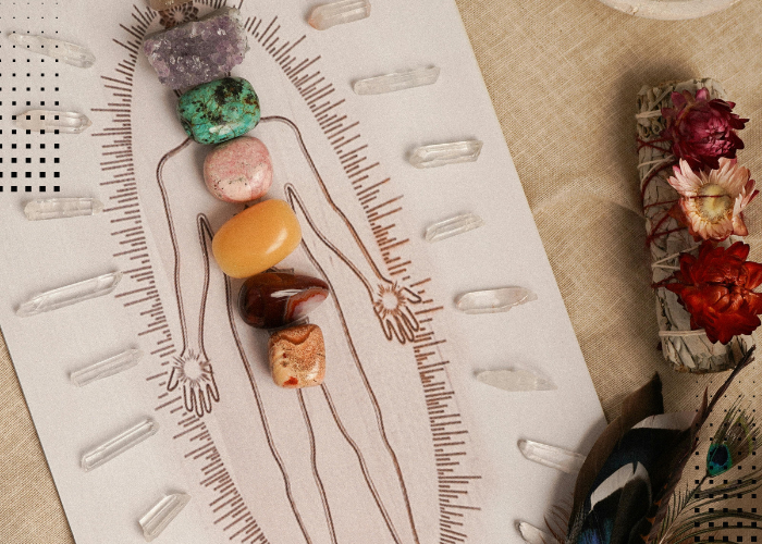 Reiki Healing Session